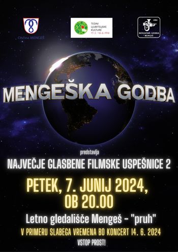 VABLJENI NA NEPOZABEN VEČER POD ZVEZDAMI