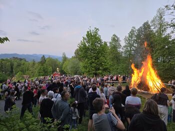 Vabljeni na tradicionalno kresovanje na Gobavici