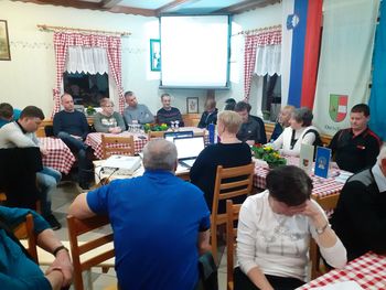 Novo vodstvo Planinskega društva Vojnik