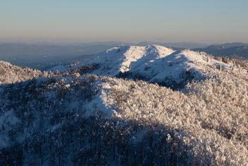 Zimski pohod na zasneženi Golak odpade 