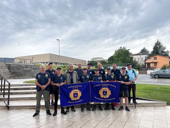 Tradicionalni pohod veteranov Društva Sever na Triglav