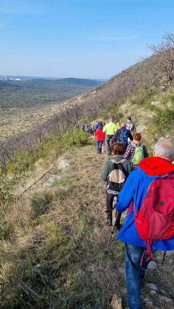 27. Kraški krožni pohod Sela na Krasu - Jamlje - Sela na Krasu