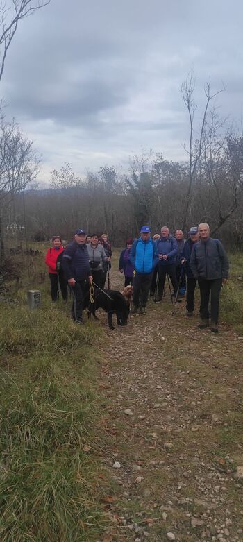 Društvo upokojencev Kostanjevica na Krasu vabi vse željne narave, sprehodov in dobre družbe, da se z nami podajo po domačih kolovozih vsak 1. torek v mesecu