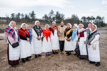 Zaključena je prva faza ureditve ceste Miren-Opatje selo, kmalu pa se začenja nova
