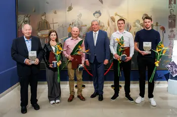 Slavnostna seja Občine Miren-Kostanjevica in podelitev priznanj za leto 2026