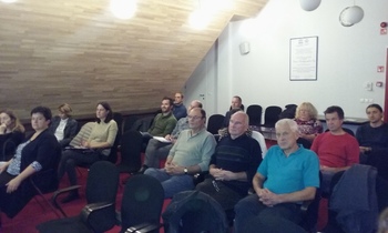 Predstavitev osnutka javnega poziva LAS - EKSRP in ESRR