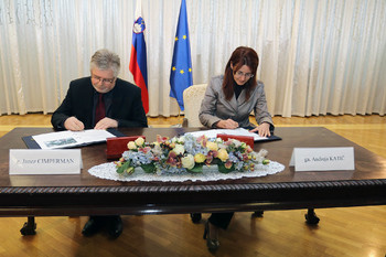 Občina Ig z Ministrstvom za obrambo usklajuje zemljiškoknjižno stanje