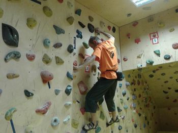 1. Občinsko prvenstvo v športnem plezanju