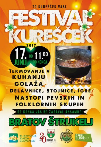 Festival Kurešček