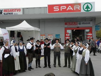 Trgovina Blatnik - Spar franšiza
