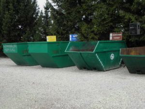 Poletni delovni čas zbirnega centra Matena