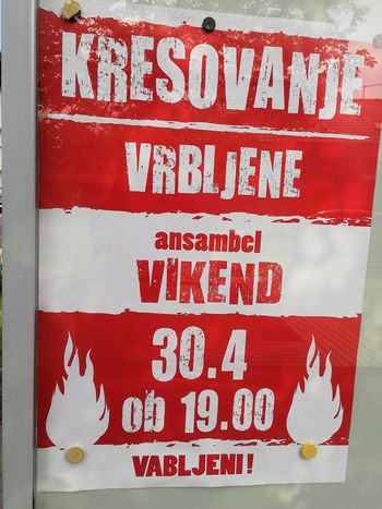 Kresovanje Vrbljene