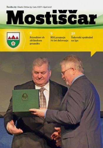 Rok za majskega Mostiščarja