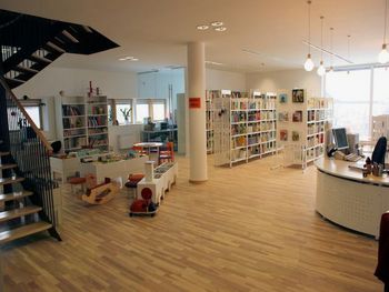 Inventura v Knjižnici Ig