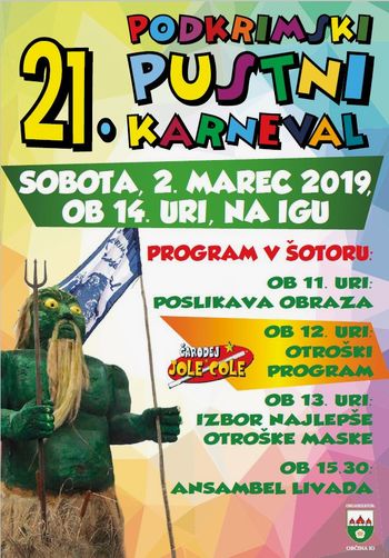 Podkrimski pustni karneval