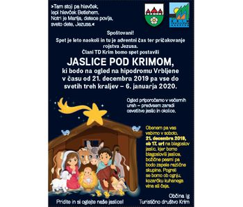 Jaslice pod Krimom