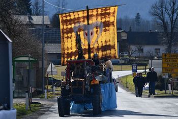 22. Podkrimski pustni karneval uspel