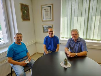 Obisk novega župnika Župnije Tomišelj 