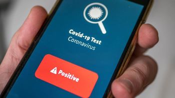 Mobilna aplikacija za varovanja zdravja in življenja ljudi #OstaniZdrav