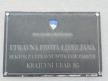 Krajevni urad Ig odpira svoja vrata