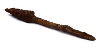 Arheološke raziskave na Pungrtu na Igu 