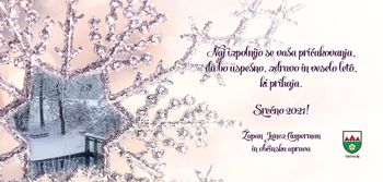 Srečno 2021! Srečno 2021!