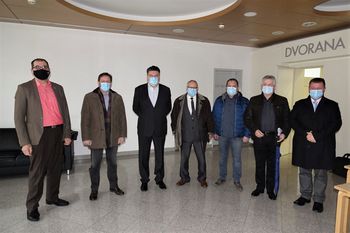 Srečanje županov občin SOU 5G