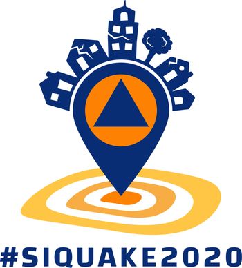 Mednarodna praktična vaja SIQUAKE2020 na temo potresa v osrednji Sloveniji