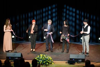 Slavnostno odprtje Doma kulture Ig