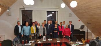 Konstitutivna seja občinskega sveta 