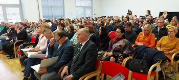 Skupščina LAS Sožitje med mestom in podeželjem