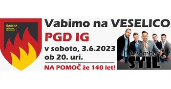 Veselica PGD Ig