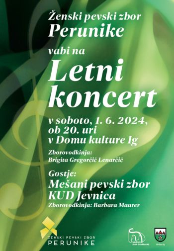 Letni koncert Perunik