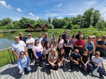 Obisk LAS iz Hrvaške