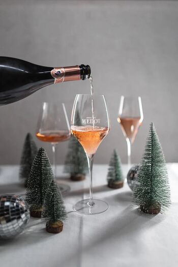 Spajanje kulinaričnih užitkov z razkošjem penin Medot v Sunrose 7