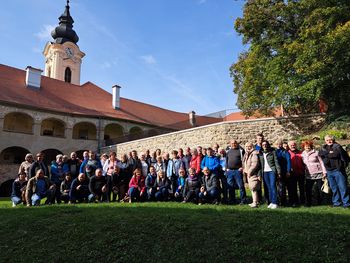 Člani Turističnega društva Vurberk na letnem izletu