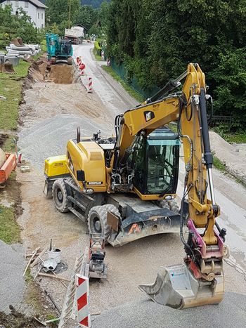Izgradnja in sanacija komunalne infrastrukture v Iški vasi