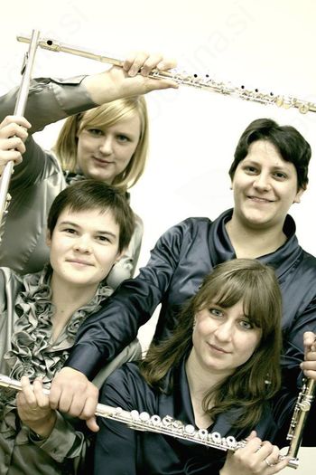 Kvartet flavt Traverso