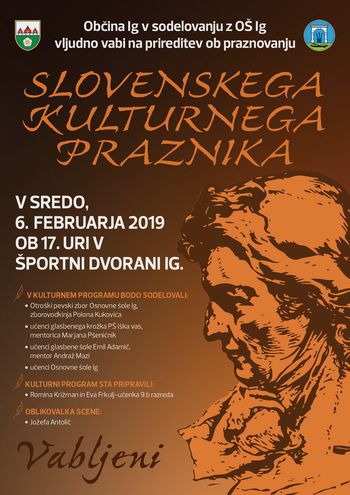 Kulturni praznik Kulturni praznik