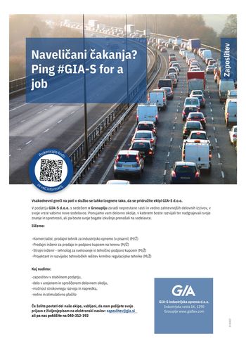 Nova delovna mesta v Grosupljem