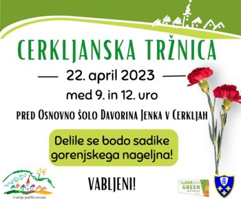 Cerkljanska tržnica