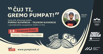 PUMPAJ SLOVENIJA - TELEKOM SLOVENIJE 2023 