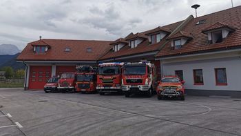 Dan odprtih vrat - PGD CERKLJE