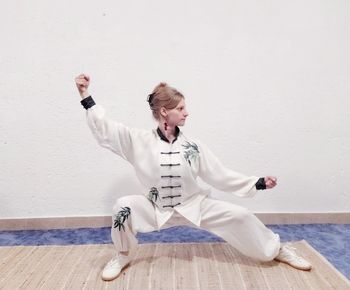 Chen taijiquan (tai chi) redni treningi v Ljubljani