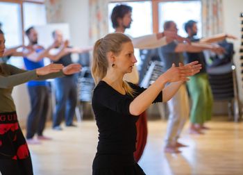 Chen taijiquan (tai chi) redni treningi v Ljubljani