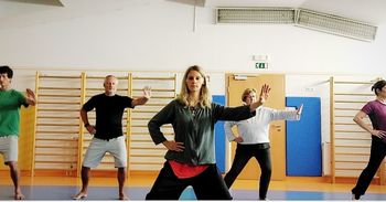 Chen taijiquan (tai chi) redni treningi v Žirovnici