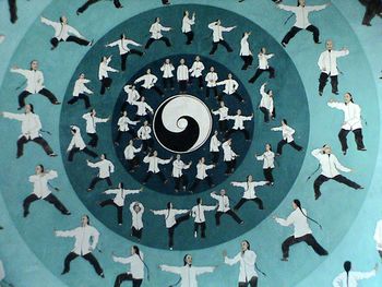 Celodnevna Tai Chi delavnica na Šenturški Gori