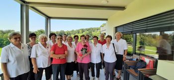 Koncert ob 40 letnici Ženskega pevskega zbora DU Ljutomer