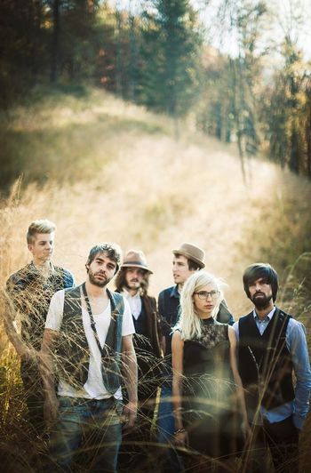 Otvoritev Festivala s skupino Čedahuči