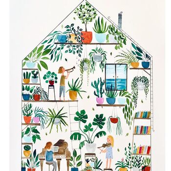 HARMONIJA PROSTORA IN UMA